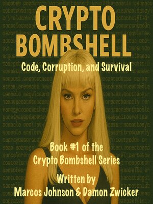 cover image of Crypto Bombshell
